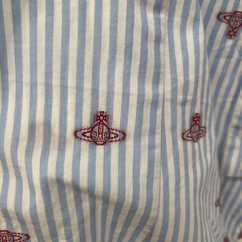 Vivienne Westwood Vivienne Westwood Big bow tie sleeveless shirt Size M / US 6-8 / IT 42-44 - 2 Thumbnail