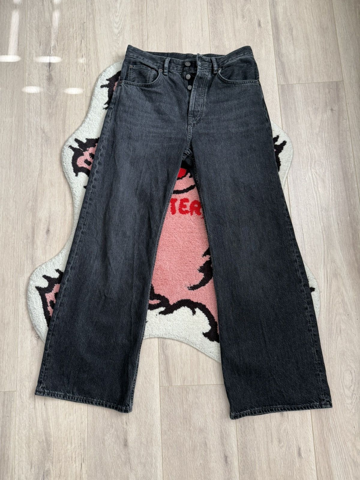Acne Studios 2021M darkGray 被う 31/32
