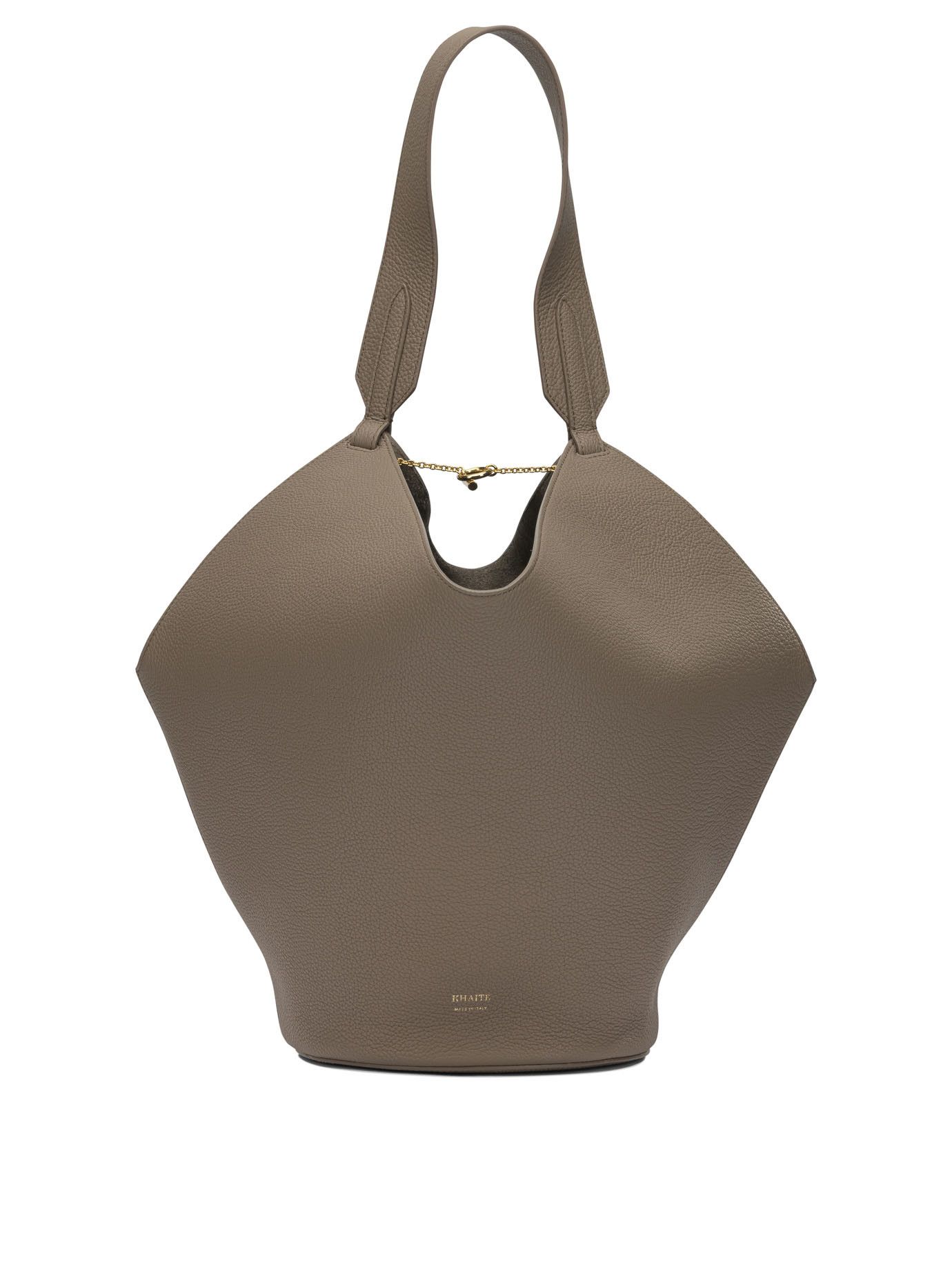 KHAITE Khaite Lotus Medium Shoulder Bag tag size UNI Women - USA Duties Paid Size ONE SIZE - 1 Thumbnail