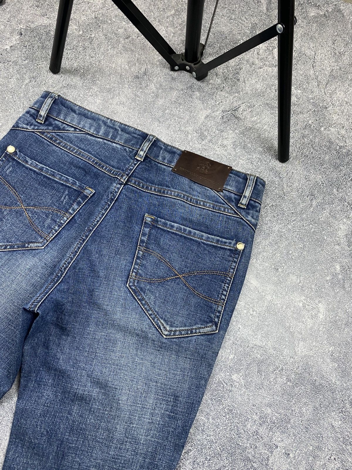 Brunello Cucinelli Brunello Cucinelli Skinny Fit Jeans Size 26" / US 2 / IT 38 - 7 Thumbnail