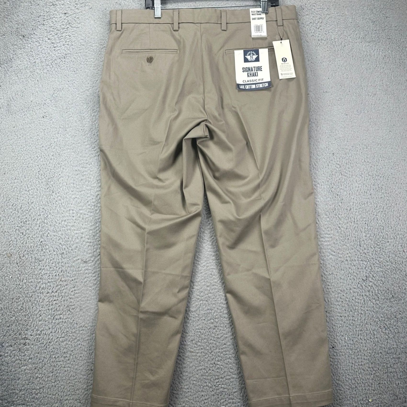 Dockers VINTAGE? No. Size US 38 / EU 54 - 3 Thumbnail