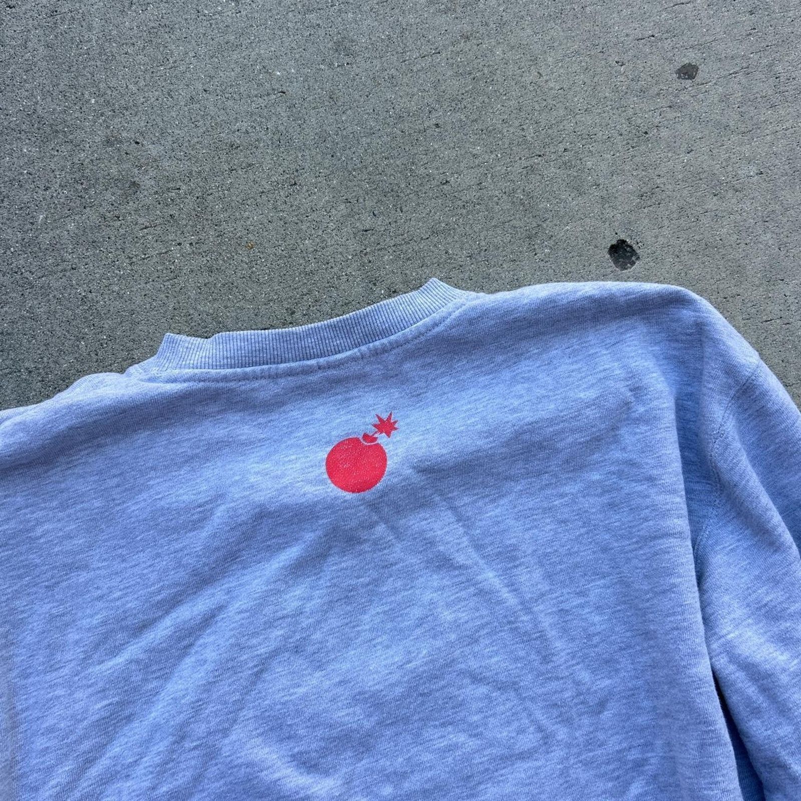 The Hundreds Rare Vintage The hundreds crewneck Size US L / EU 52-54 / 3 - 4 Thumbnail