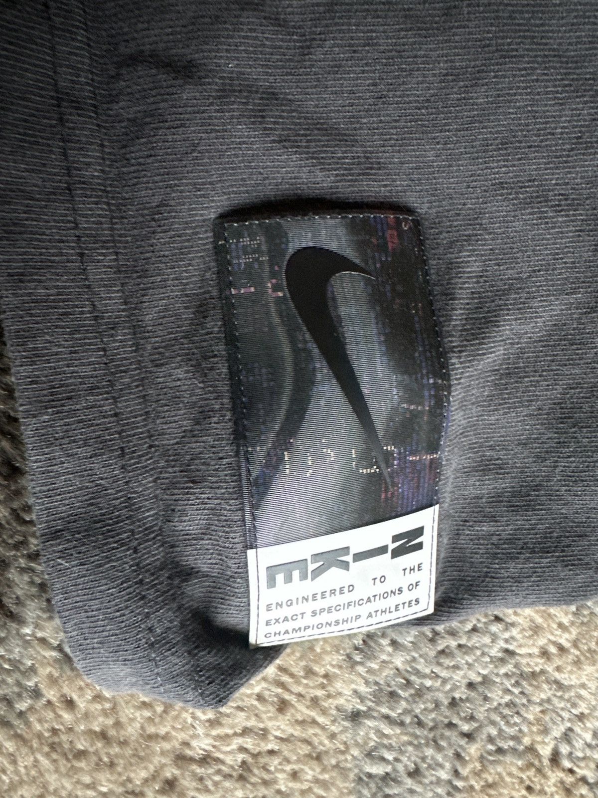 Nike ACG Rare Nike ACG Tee Shirt Size US M / EU 48-50 / 2 - 3 Thumbnail