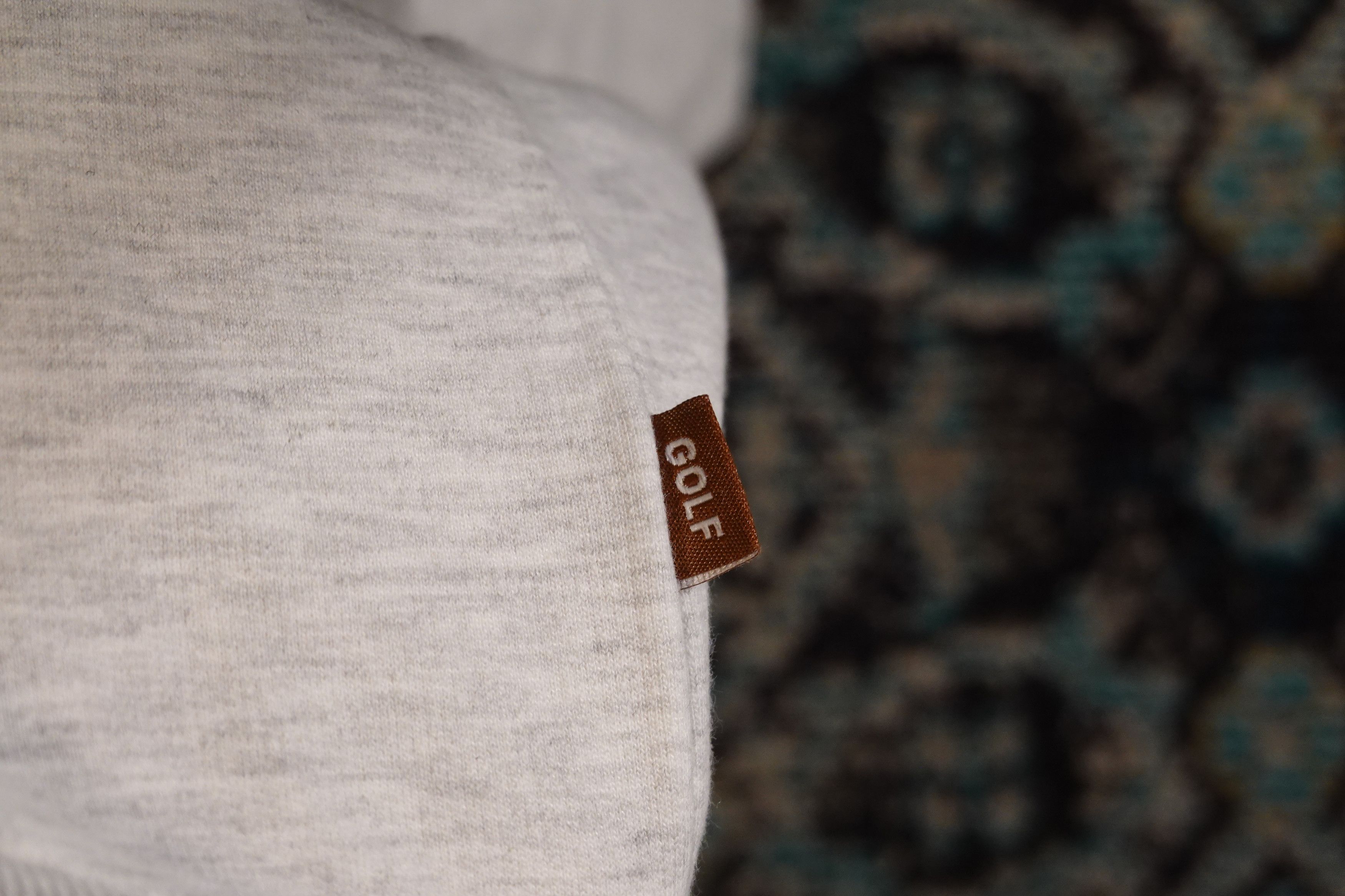 Golf Wang Romeo Sweater Size US S / EU 44-46 / 1 - 3 Thumbnail
