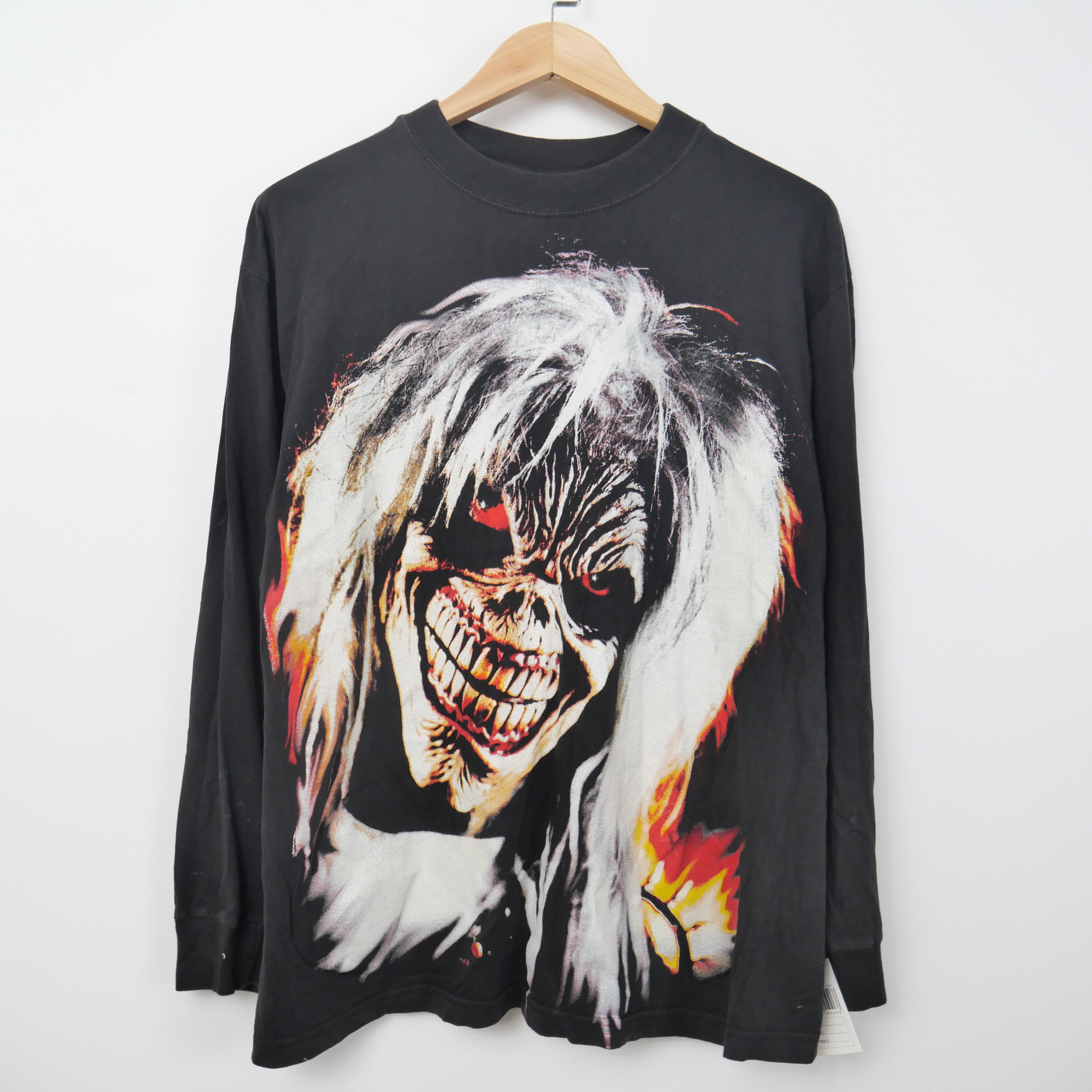 Other Vintage Iron Maiden 90's Shirt Size US M / EU 48-50 / 2 - 1 Thumbnail