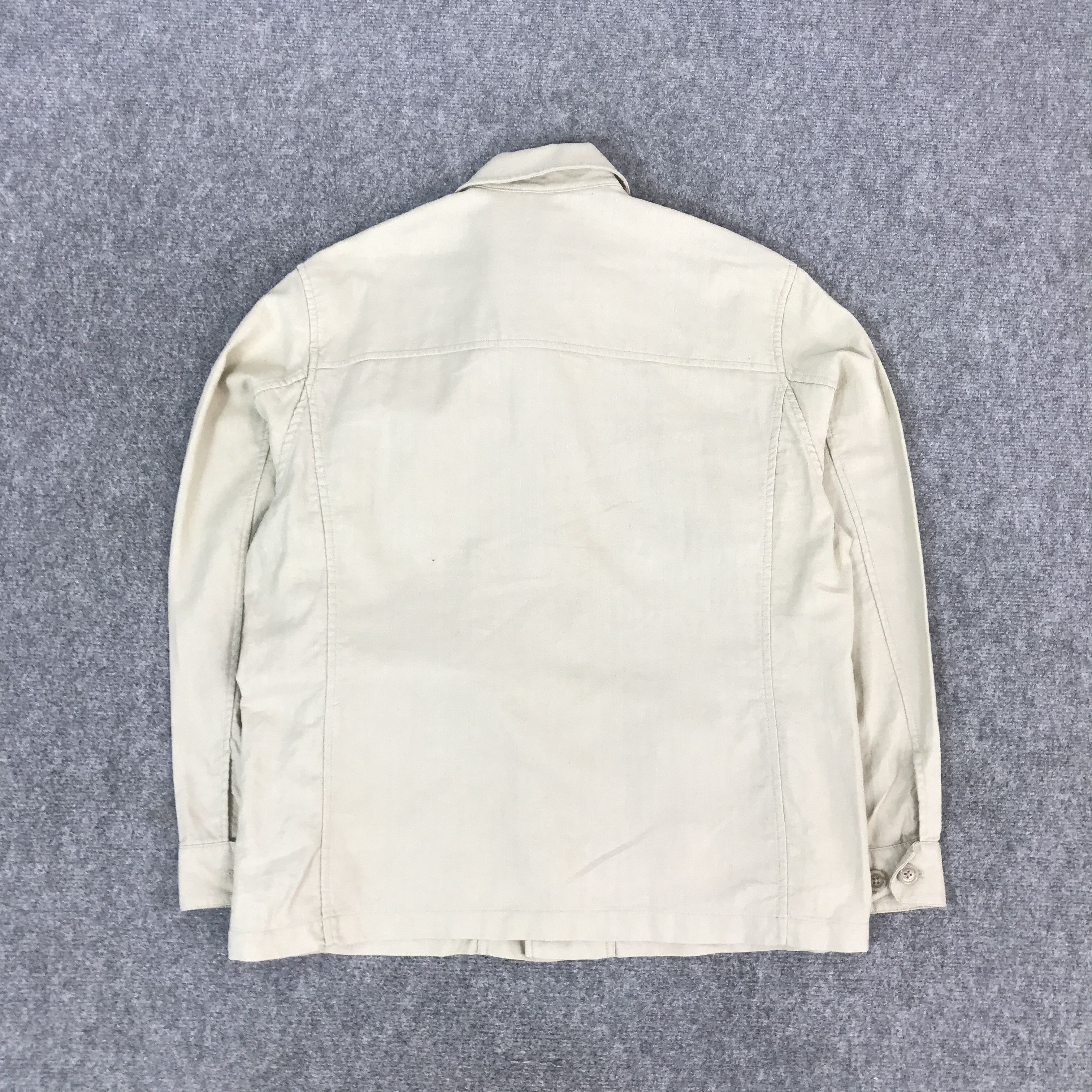 Kansai Yamamoto SISSY BY KANSAI YAMAMOTO POCKET JACKET Size US M / EU 48-50 / 2 - 2 Thumbnail