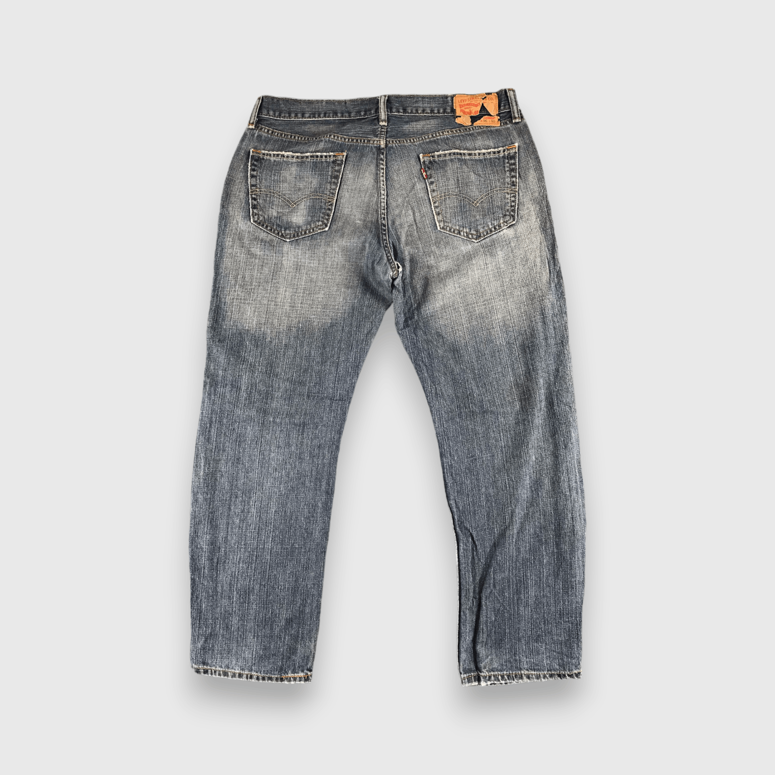Levi's Vintage Levis 559 Jeans-J485 Size US 38 / EU 54 - 2 Thumbnail