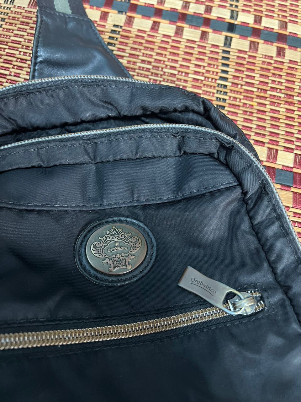 Designer × Orobianco Orobianco Crossbody bag Size ONE SIZE - 3 Thumbnail
