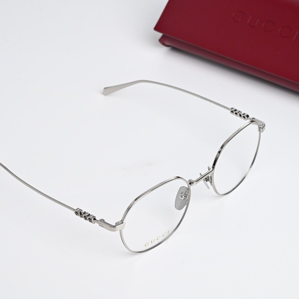 Gucci GUCCI GG1939O 002 EYEGLASSES Size ONE SIZE - 2 Thumbnail