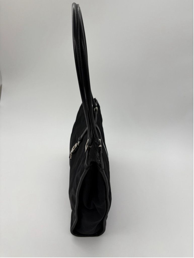 Gucci Gucci Nylon Jackie Bardot Tote (022) Size ONE SIZE - 2 Thumbnail