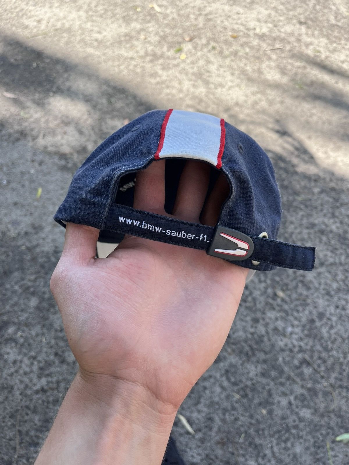 BMW BMW Sauber F1 2007 cap Size ONE SIZE - 2 Thumbnail