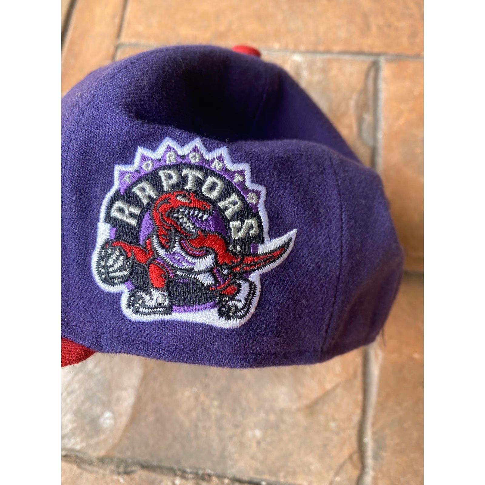 47 Forty Seven Brand 47 Snapback Toronto Raptors Hardwood Classic Hat Size ONE SIZE - 2 Thumbnail