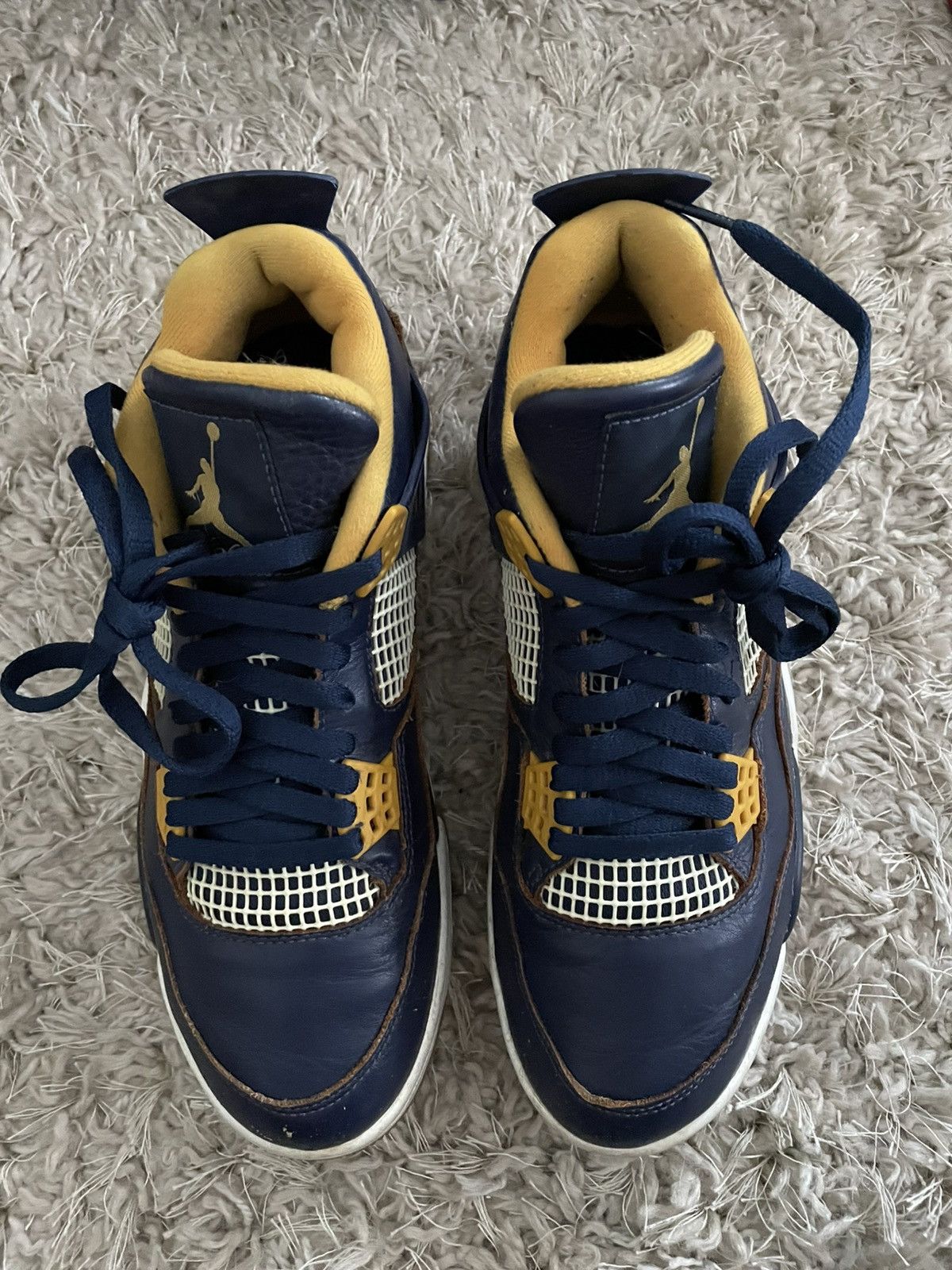 Jordan Brand Jordan 4 Dunk From Above Size US 9 / EU 42 - 5 Thumbnail