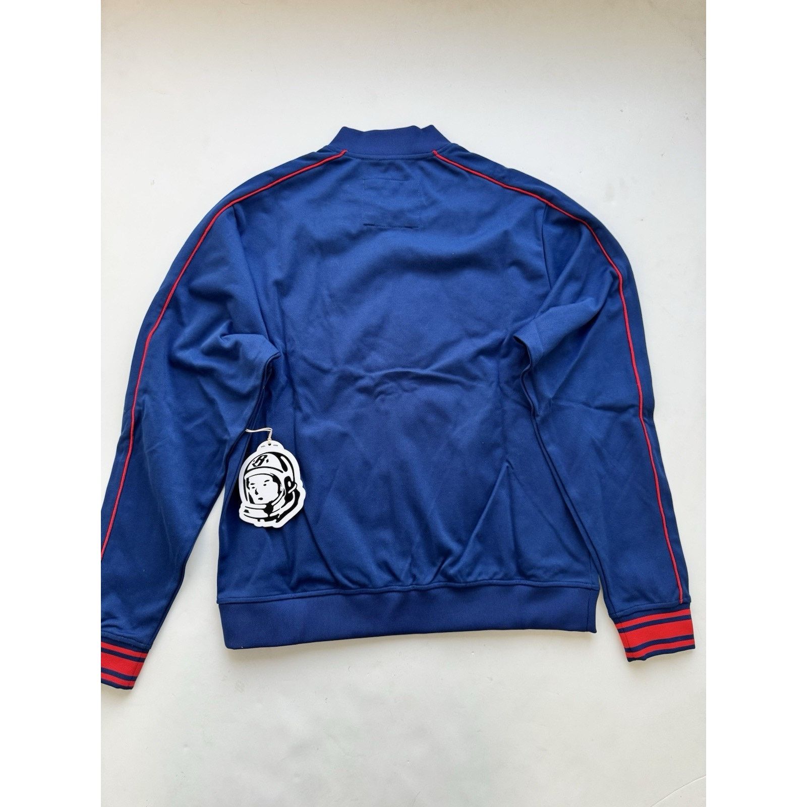 Billionaire Boys Club Billionaire Boys Club Full Zip BB STAR FLEET JACKET Size US L / EU 52-54 / 3 - 2 Thumbnail