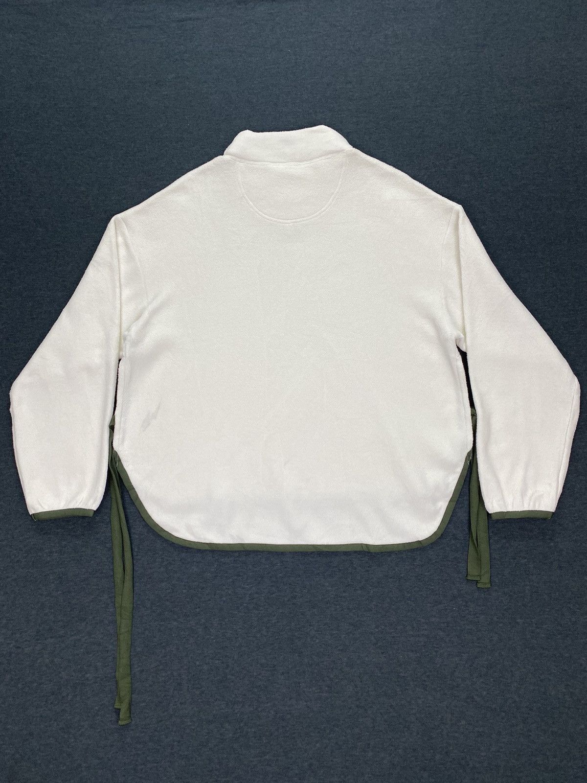 Uniqlo × White Mountaineering White Mountaineering X Uniqlo Fleece Size US M / EU 48-50 / 2 - 2 Thumbnail