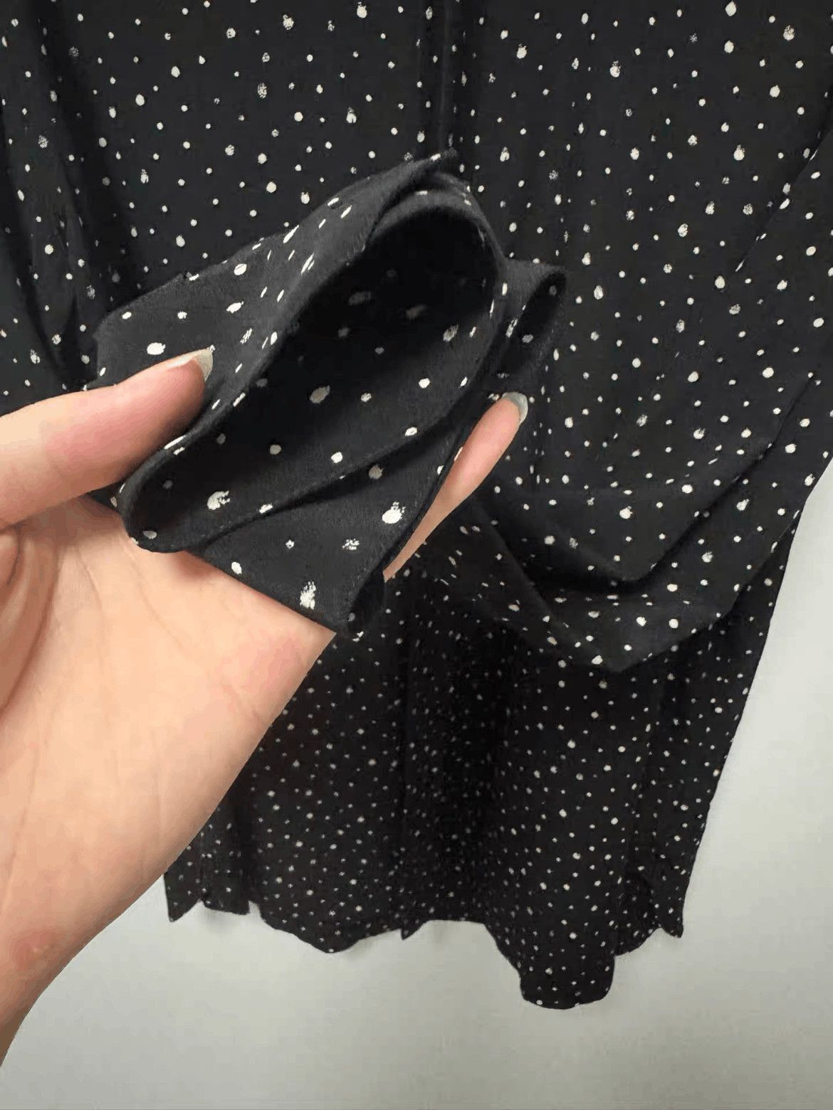 Saint Laurent Paris Saint Laurent Paris 19AW Star Pattern Shirt-2508 Size US S / EU 44-46 / 1 - 5 Thumbnail