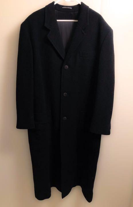 Yohji Yamamoto IMPER MEABLE yohjiyamamoto HOMME coat Size US M / EU 48-50 / 2 - 1 Thumbnail
