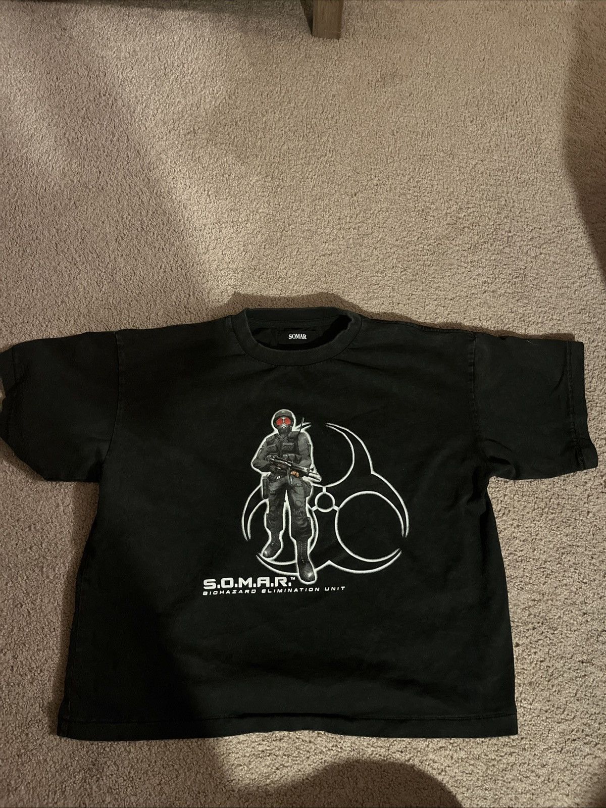 Somar Somar T-Shirt Extra Extra Small Mens Size US XS / EU 42 / 0 - 1 Thumbnail
