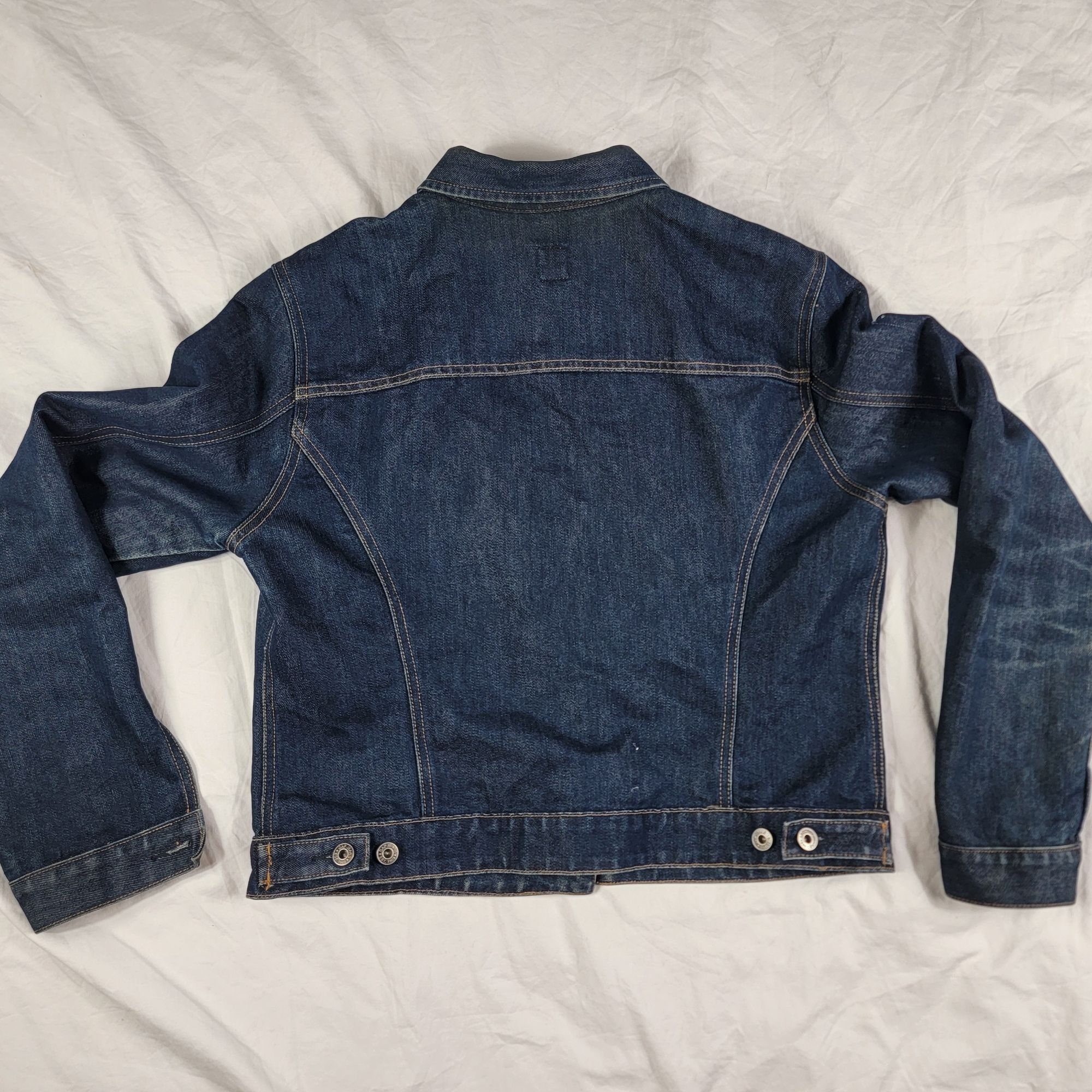 Gap GAP Womens Xl Blue Jean Jacket Long Sleeve Casual Outdoors G Size XL / US 12-14 / IT 48-50 - 2 Thumbnail