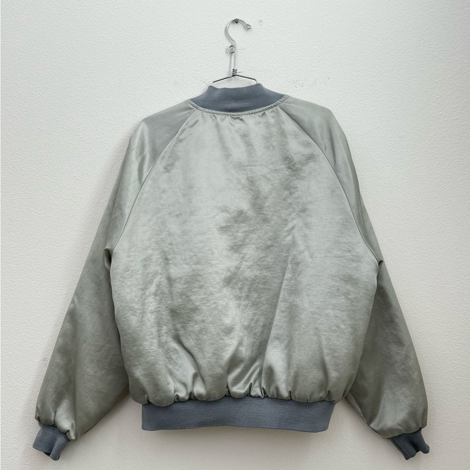 Other Vintage ‘satin’ bomber jacket Size US L / EU 52-54 / 3 - 9 Thumbnail