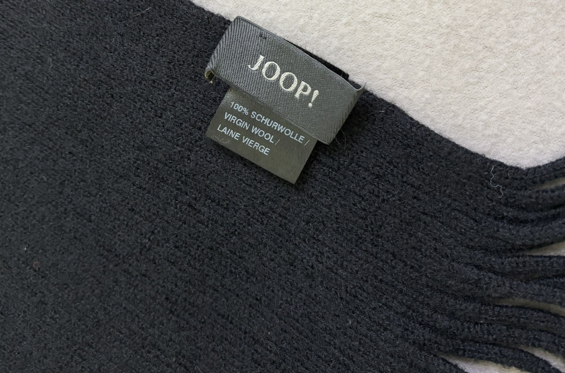 Joop! Joop! Scarf Size ONE SIZE - 11 Thumbnail