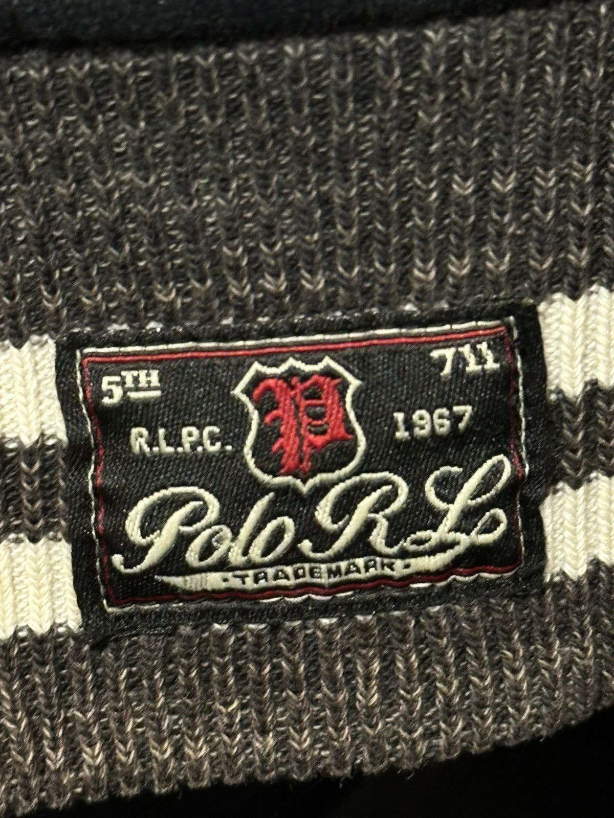 Polo Ralph Lauren Polo Ralph Lauren City Champs varsity hooded jacket. Size US M / EU 48-50 / 2 - 19 Thumbnail