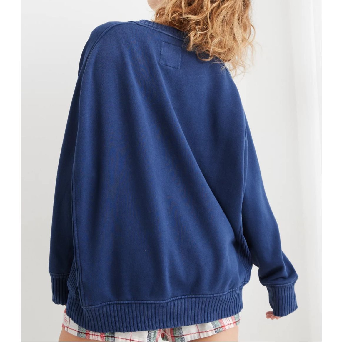 Other Aerie Down-To-Earth Crew Sweatshirt relaxed fit size XS Size XS / US 0-2 / IT 36-38 - 2 Thumbnail