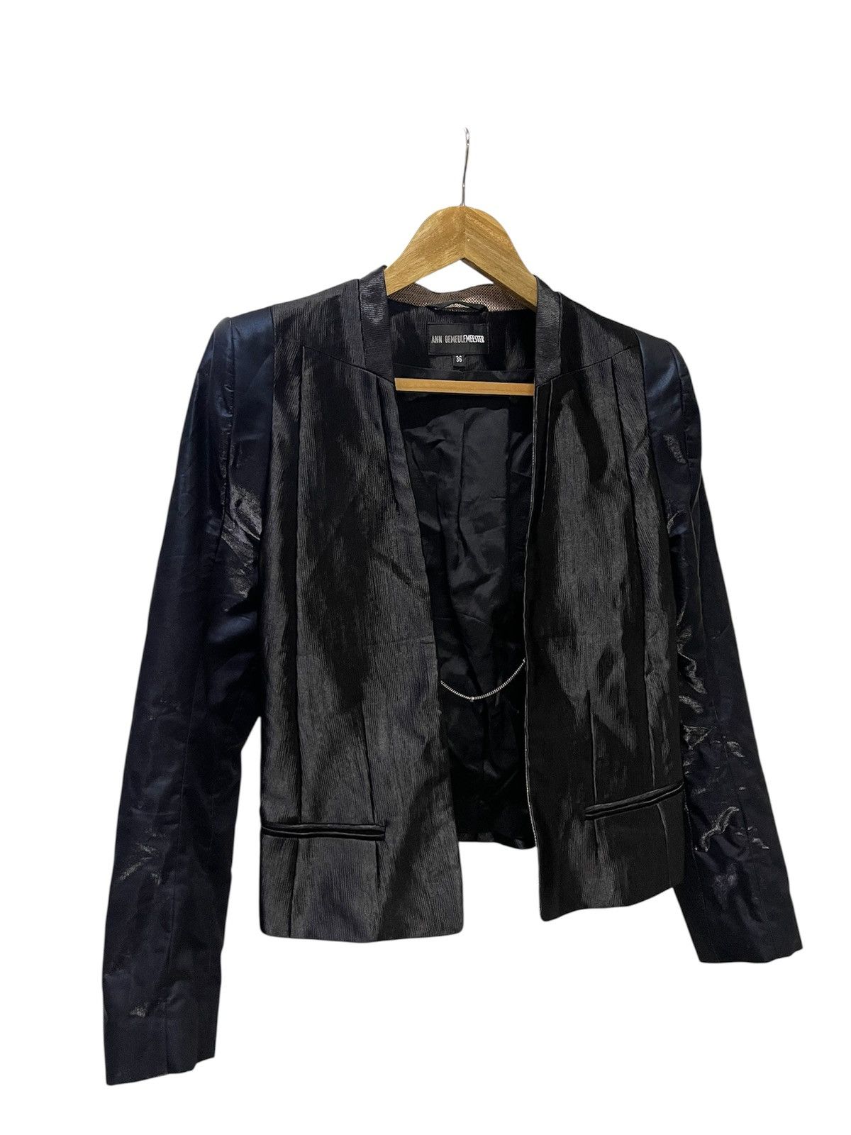 Ann Demeulemeester ANN DEMEULEMEESTER Size M / US 6-8 / IT 42-44 - 3 Thumbnail