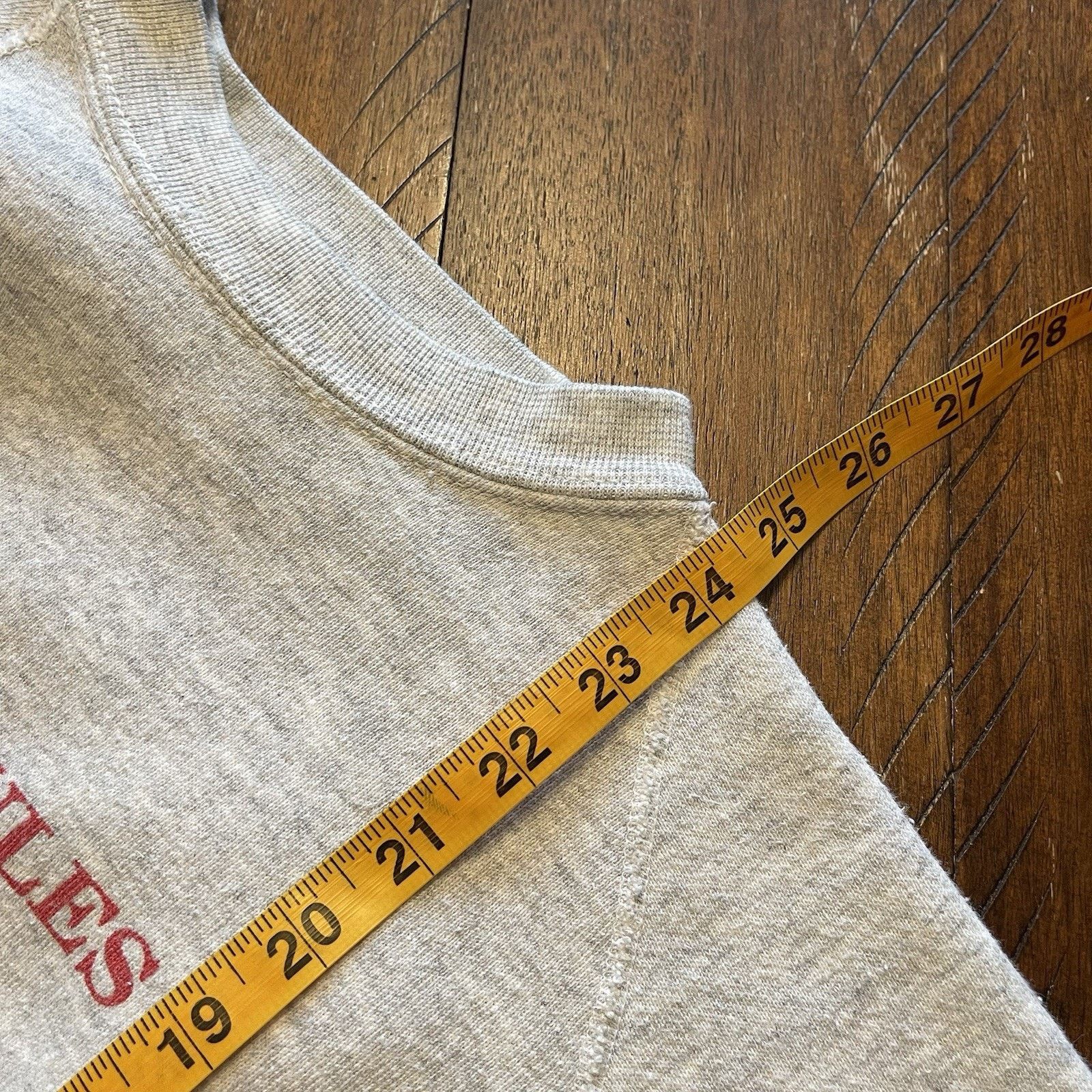 Vintage Vtg Jerzees Sweatshirt USA Female Women’s Rules L Feminism Size L / US 10 / IT 46 - 8 Thumbnail