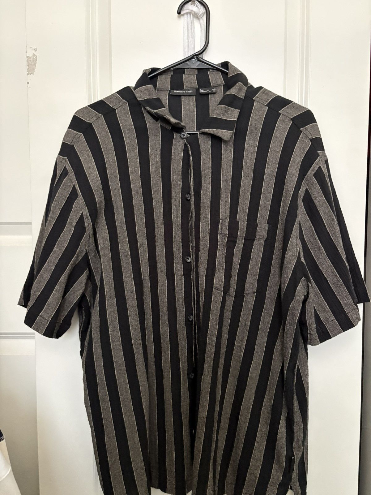 Other Black Button Up Size US M / EU 48-50 / 2 - 1 Thumbnail