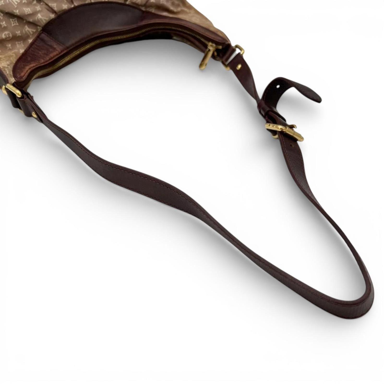 Louis Vuitton Louis Vuitton - Monogram Canvas Shoulder Bag Size ONE SIZE - 6 Thumbnail