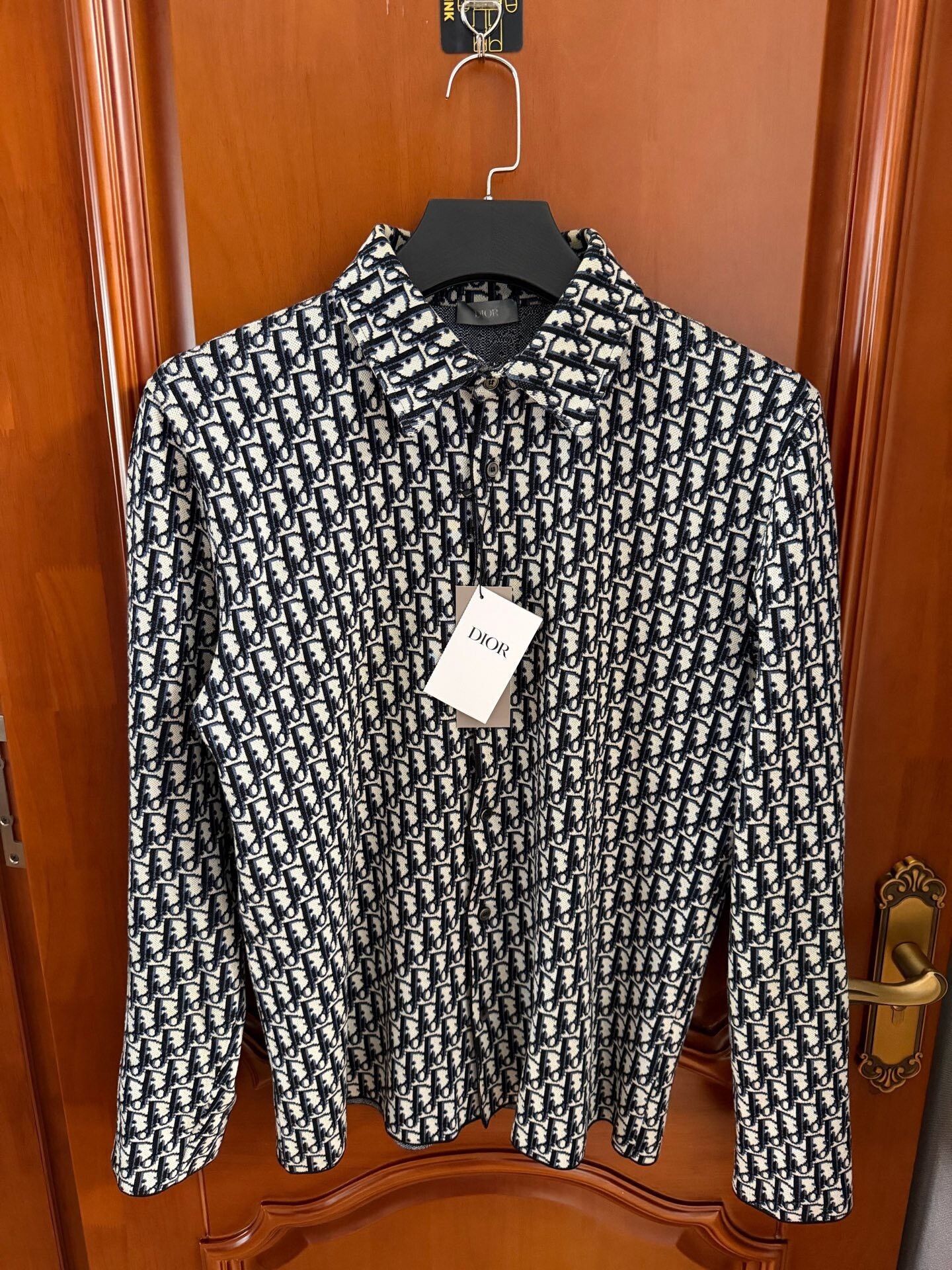 Dior Dior Retro Shirt m Men Size US M / EU 48-50 / 2 - 1 Thumbnail