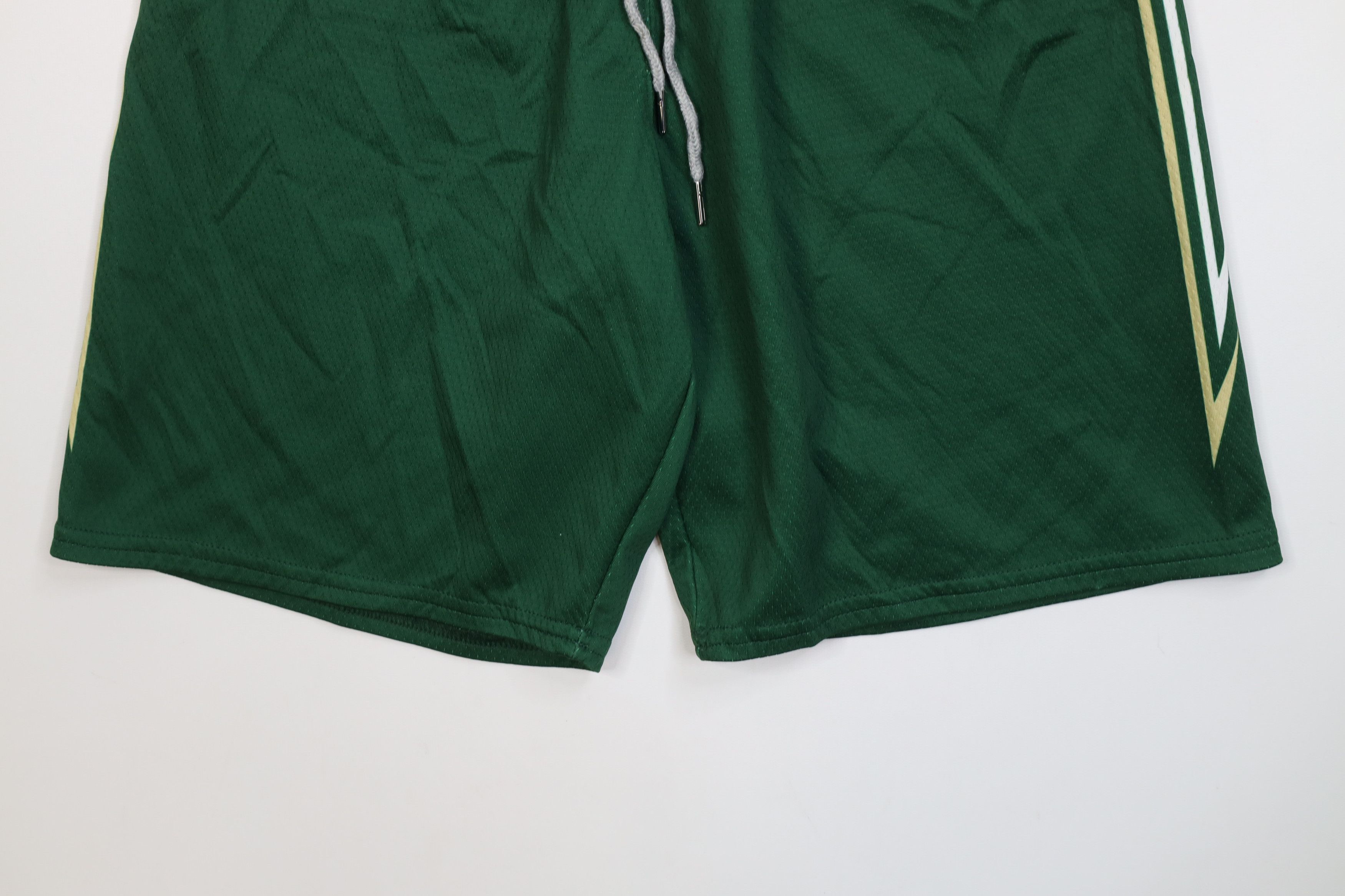 Russell Athletic Vintage 90s Y2K Russell Athletic Above Knee Knit Shorts Size US 30 / EU 46 - 4 Thumbnail