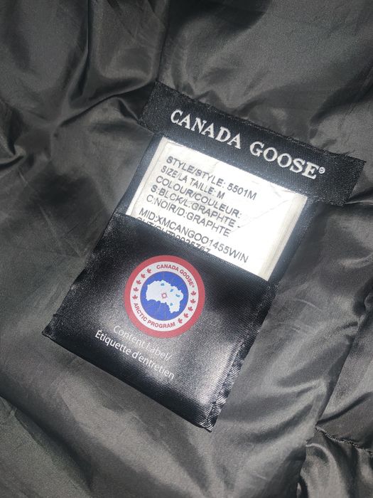 Canada Goose Light puffer jacket LAST DROP | Grailed