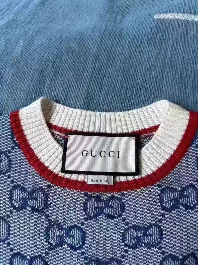 Gucci Gucci Full-print dress 2504-Nextarrow Size XS / US 0-2 / IT 36-38 - 3 Thumbnail