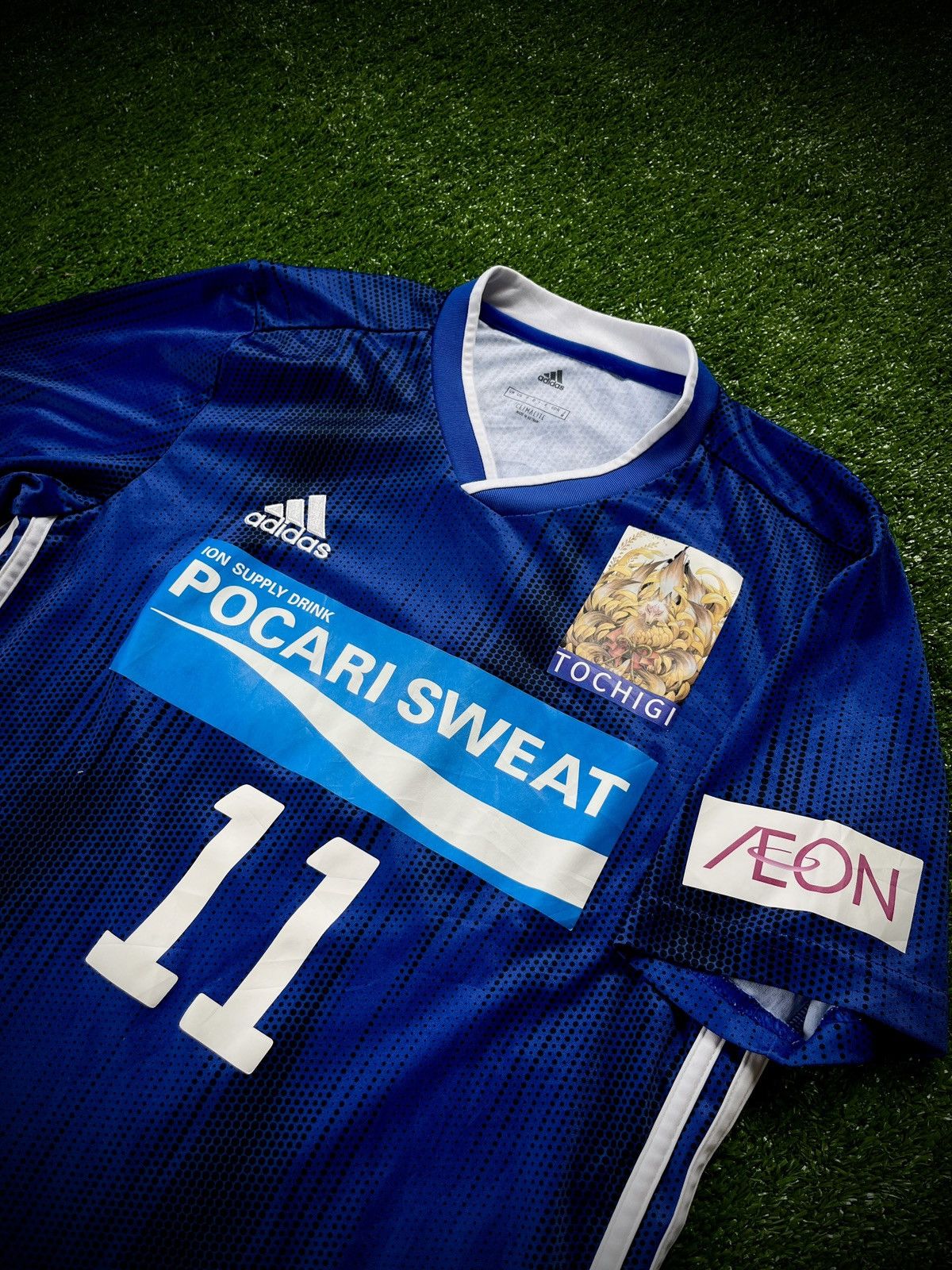 Adidas ADIDAS JAPAN CLUB JERSEY Size US S / EU 44-46 / 1 - 3 Thumbnail