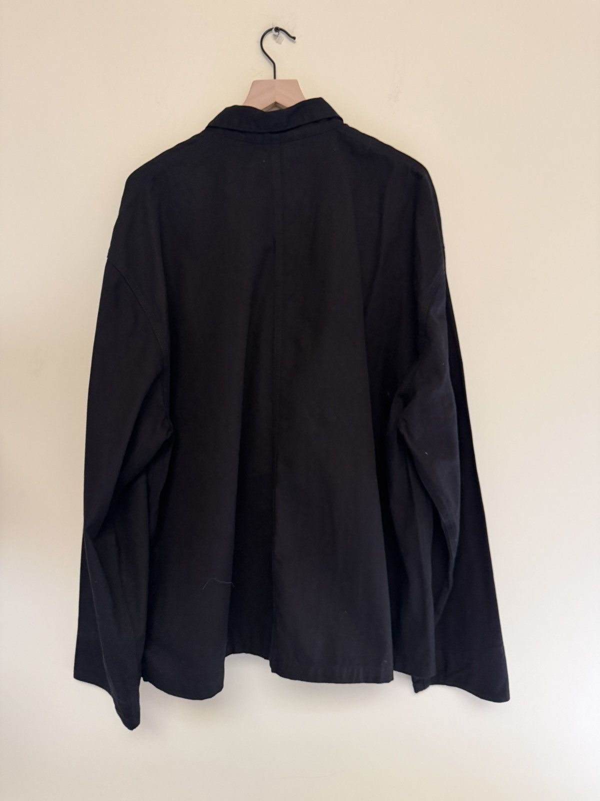 Willy Chavarria Willy Chavarria Button Up Over Shirt Size US M / EU 48-50 / 2 - 6 Thumbnail