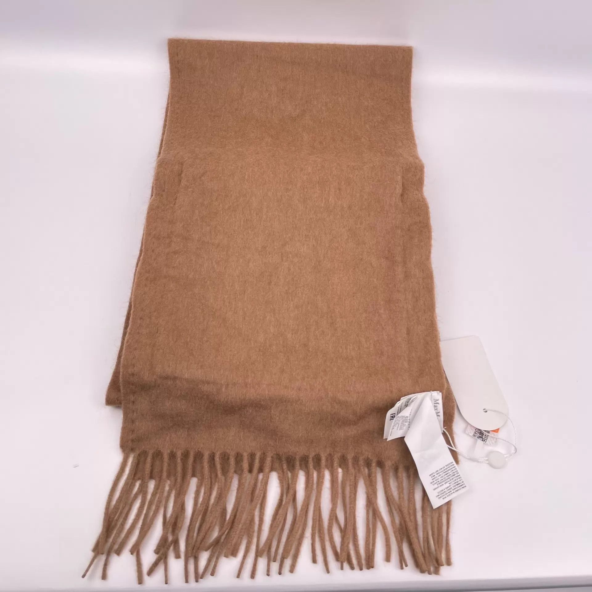 Max Mara Maxmara Pocket Scarf Size ONE SIZE - 3 Thumbnail