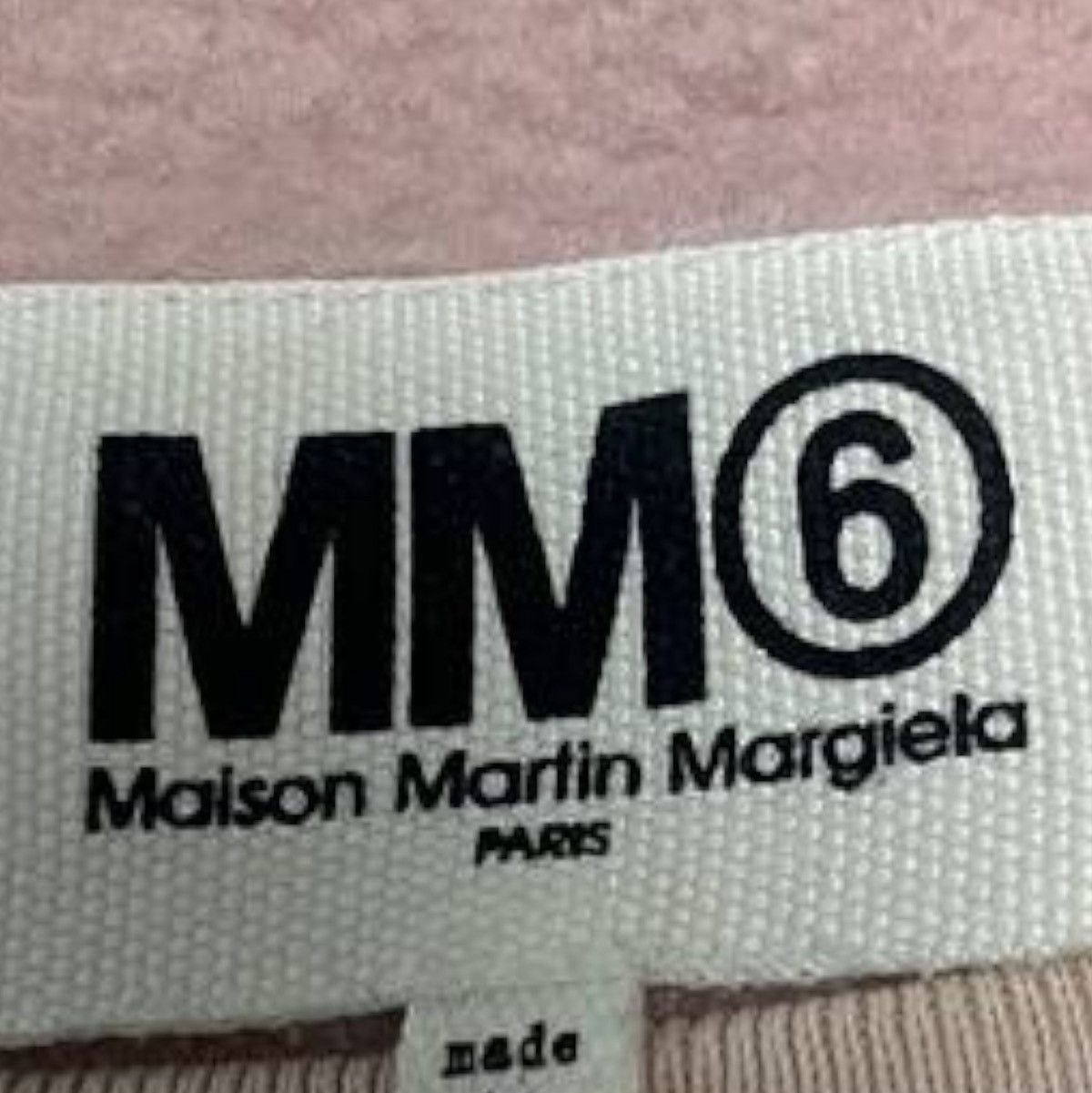 Maison Margiela Maison Martin Margiela archive vintage luxury rare Size US S / EU 44-46 / 1 - 3 Thumbnail
