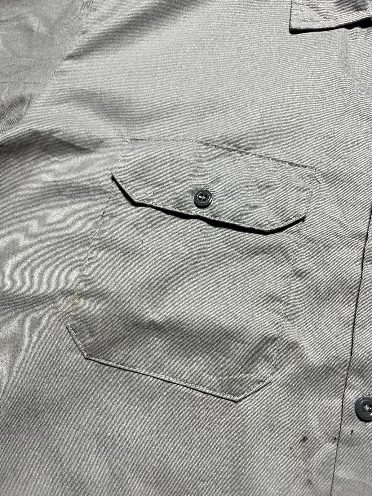 Chicos × Dickies Vintage Dickies Double Pocket Chicanos Button Up Oversize Size US XL / EU 56 / 4 - 5 Thumbnail