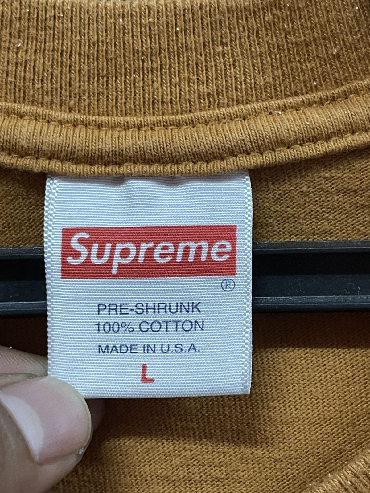 Supreme Supreme Float Tee SS22 🔥🔥🔥 Size US L / EU 52-54 / 3 - 3 Thumbnail