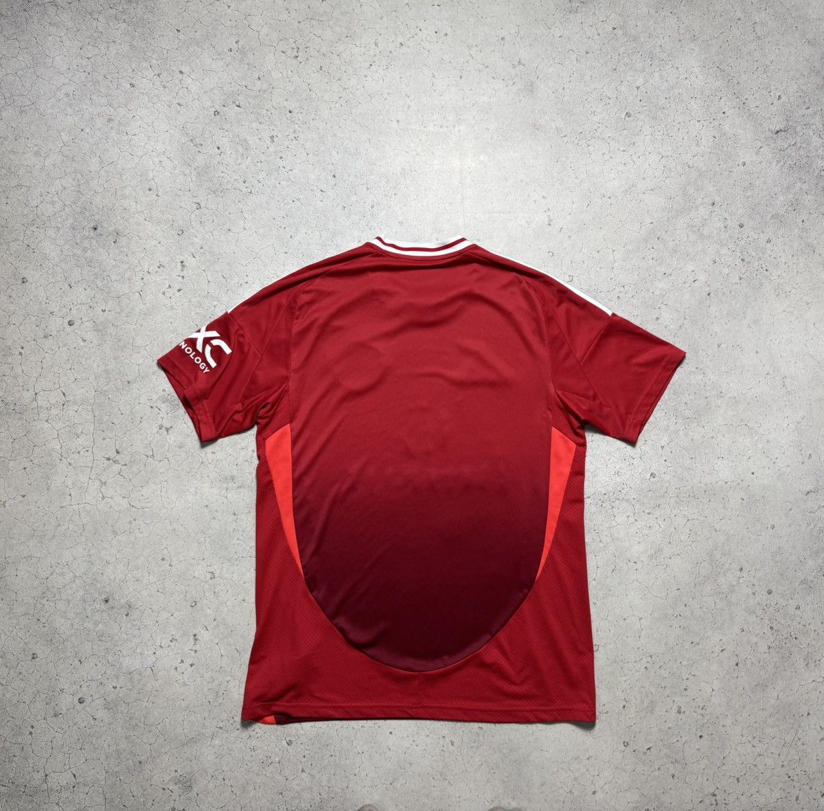 Adidas Adidas FC Manchester United 2024/2025 Soccer Jersey Size US L / EU 52-54 / 3 - 9 Thumbnail