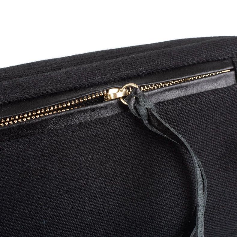 Iron Heart Iron heart Heavyweight super 21oz denim chest bag waist bag Size ONE SIZE - 7 Thumbnail