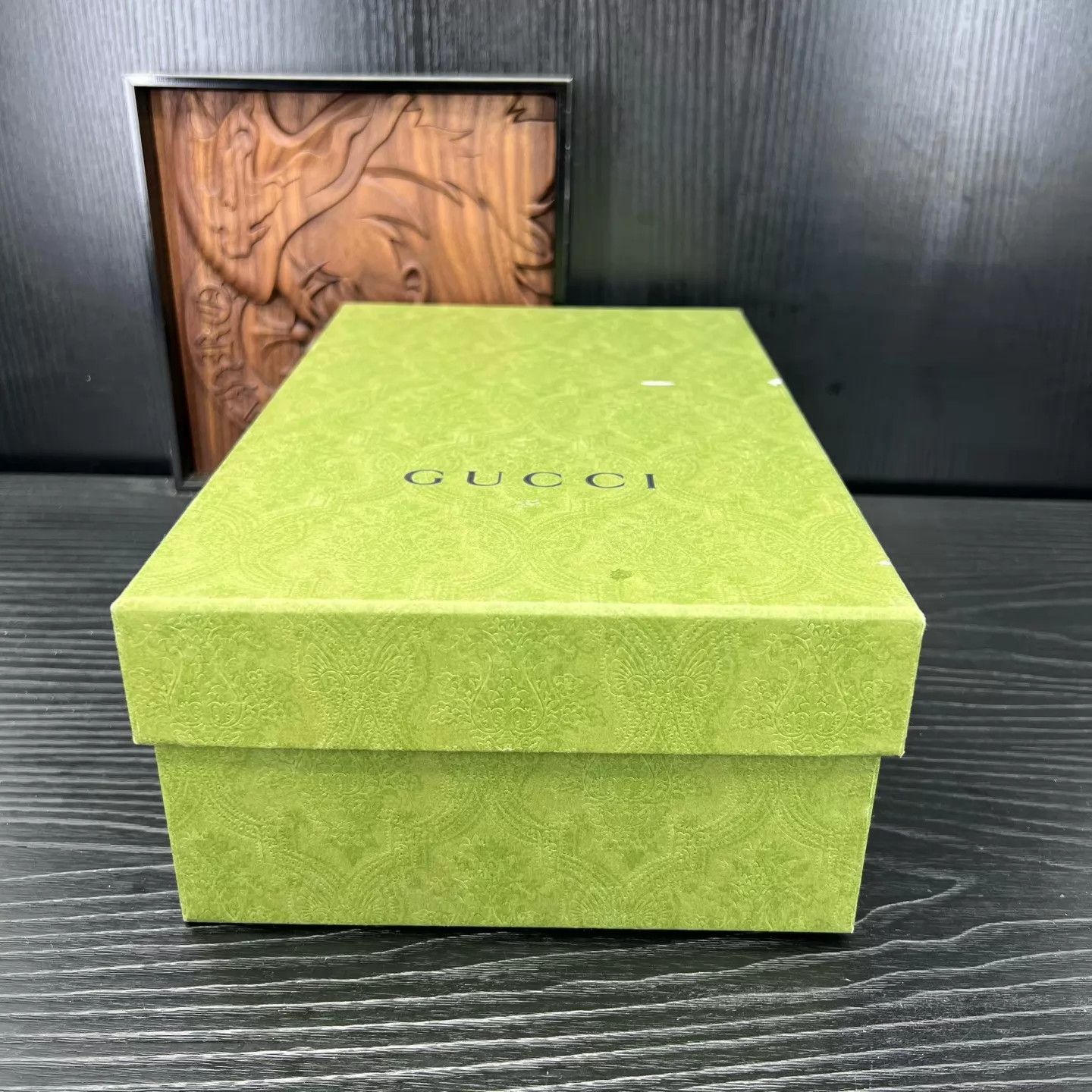 Gucci Gucci Ace Disney Mickey Mouse Sneaker 38.5 Size US 8 / IT 38 - 9 Thumbnail