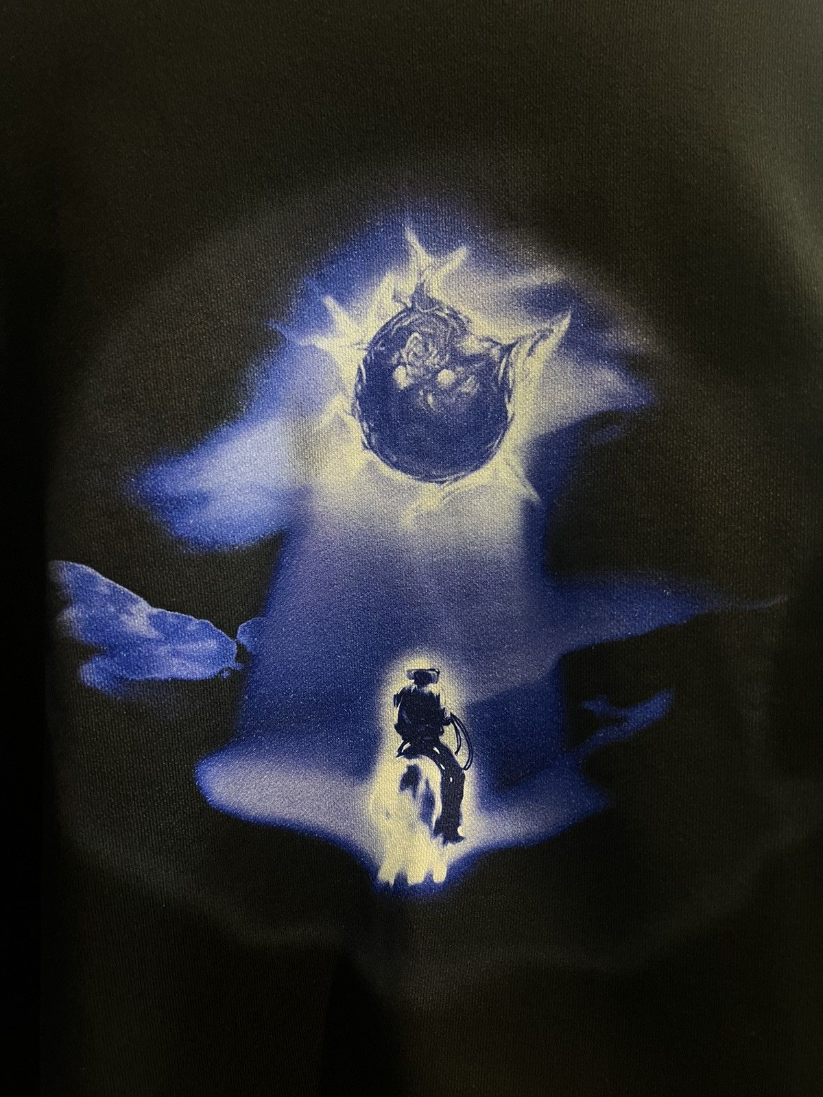 Yeezy Season Forbidden Knowledge God's Country/Moon Western