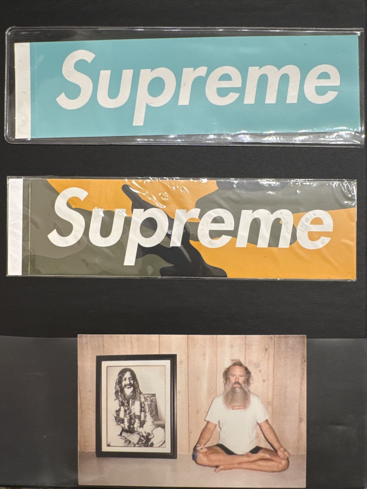 Supreme Supreme Sticker Collection Size ONE SIZE - 1 Thumbnail