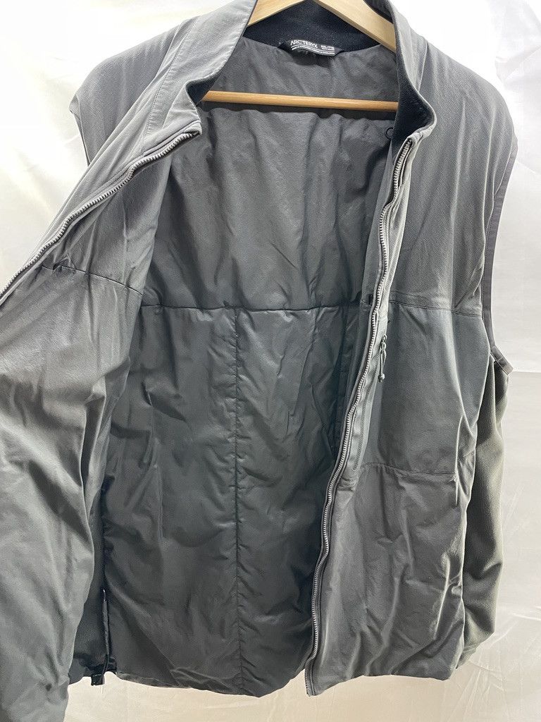Arc'teryx ARCTERYX LEAF Atom LT Wolf Gen 2 Vest Size US XXL / EU 58 / 5 - 9 Thumbnail