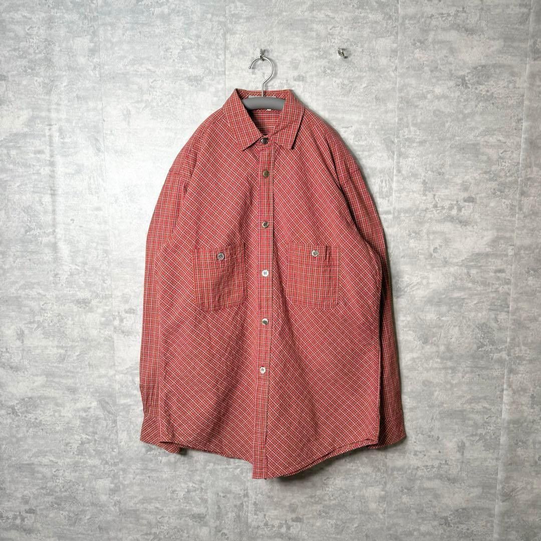 Yohji Yamamoto Yohji Yamamoto Pour Homme 00s Check Shirt | Grailed