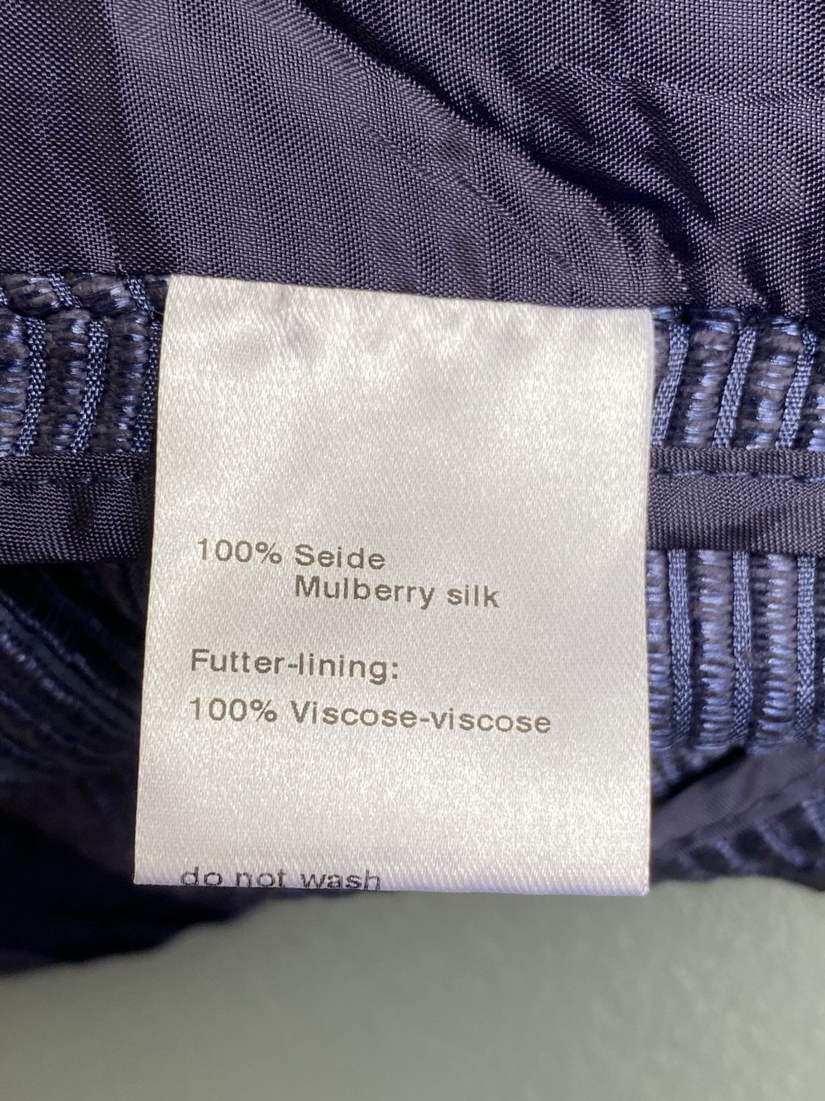 Akris Akris Punto- Cropped Mulberry Silk Jacket Size M / US 6-8 / IT 42-44 - 9 Thumbnail