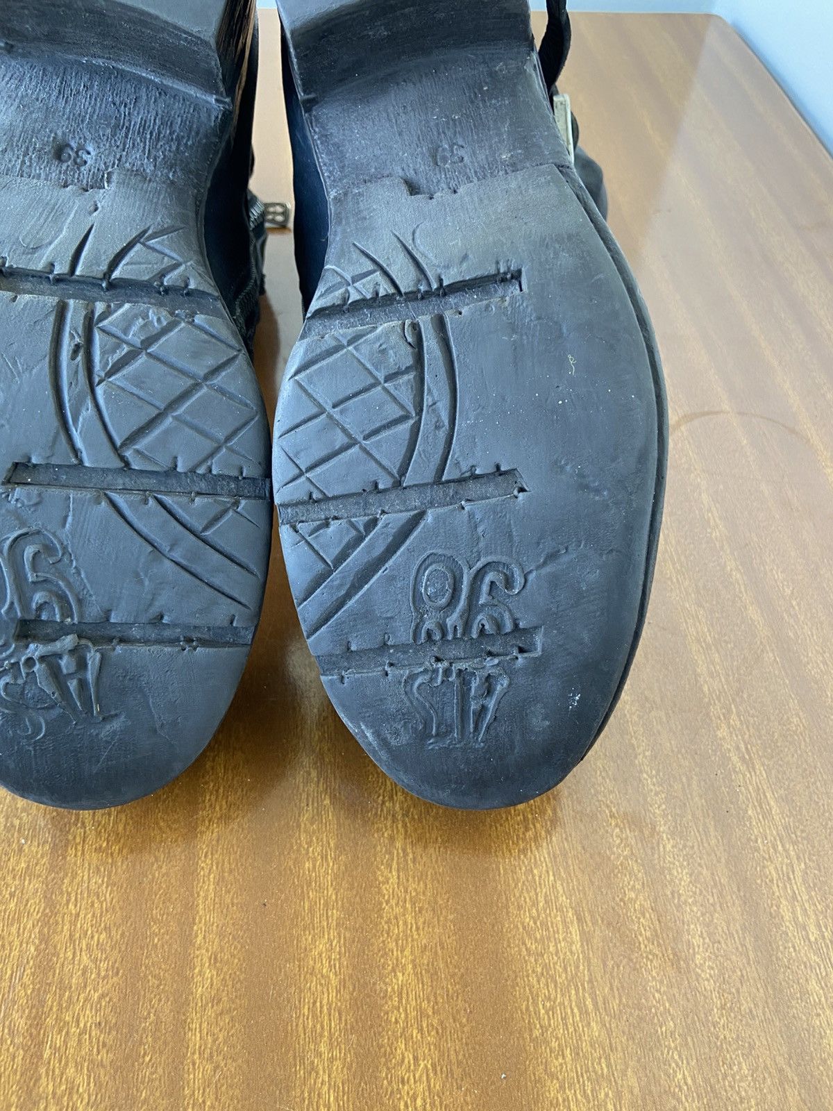 A.S.98 A.S.98 Size US 9 / IT 39 - 19 Thumbnail